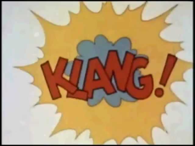 Captain Sonic TV cartoon intro (1966)